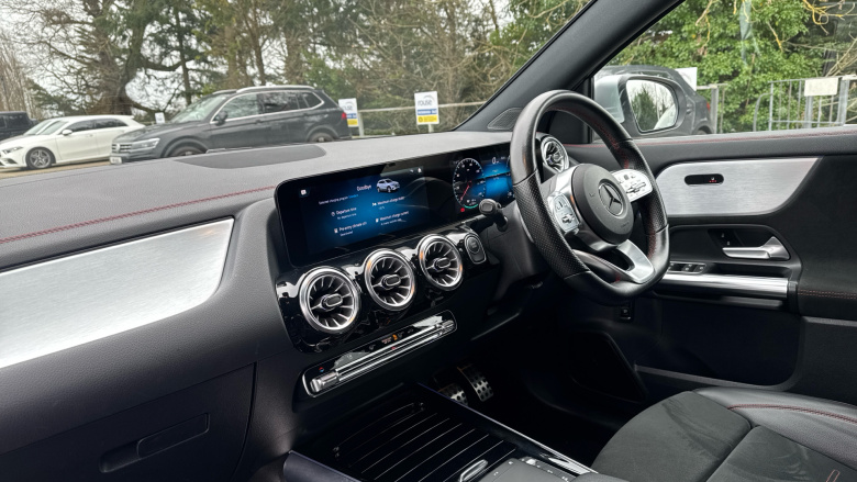 Mercedes-Benz Eqa 300 4M 168kW AMG Line Premium 66.5kWh 5dr Auto Electric Hatchback